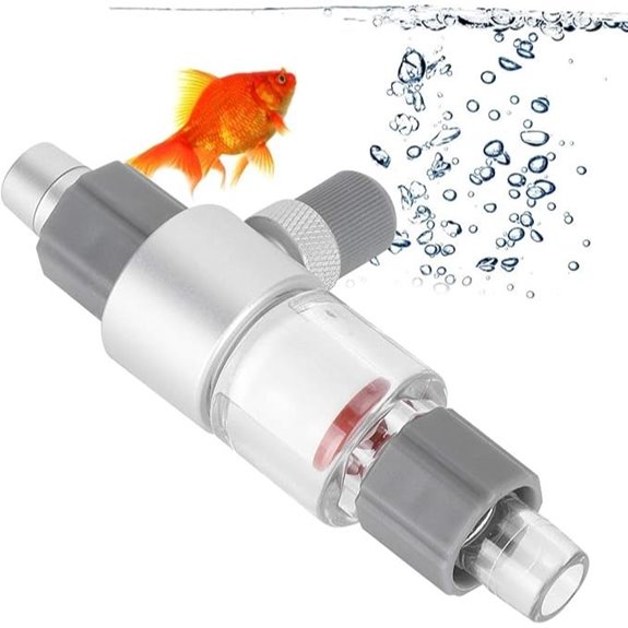 Zerodis Aquarium CO2 Atomizer Diffuser (M1 12/16mm)