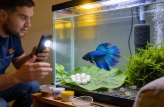 betta cannibalism of offspring