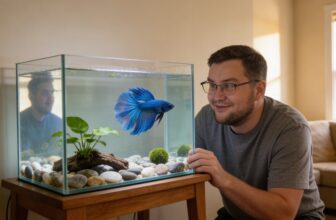 betta fish social behavior