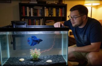 betta fish waste insights
