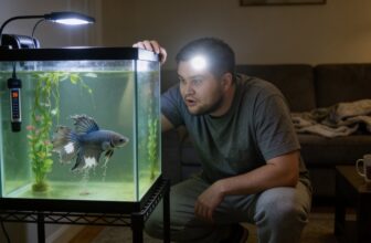 betta fluke disease management
