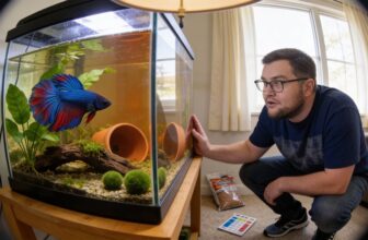 betta tank setup guide