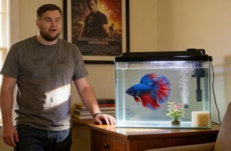 betta tank setup guide