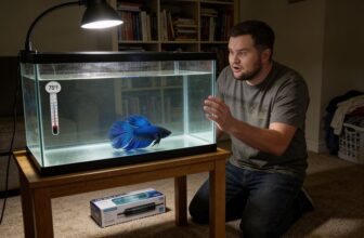 betta temperature shock treatment