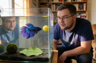 betta toys for happiness