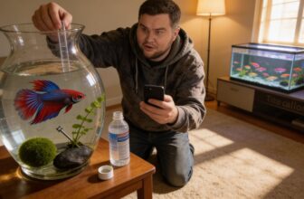 betta vase habitat guide