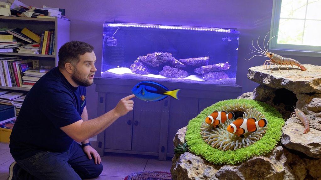Keeping Dory: Blue Tang Care Tips for Your Aquarium