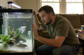 causes and solutions for cloudy aquarium water