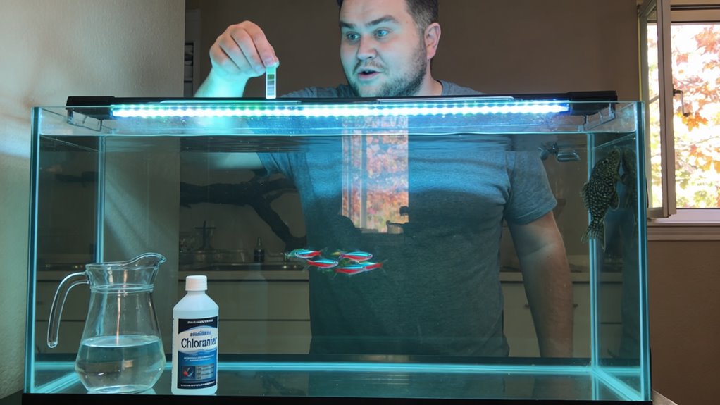 Does Chlorine to Dissipate in Tap Water Go Away?