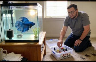 complete betta care kit