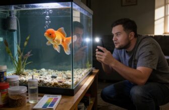 fish swimming sideways causes fish swimming sideways causes