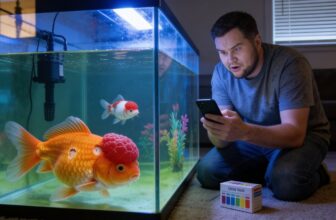 goldfish head disease guide