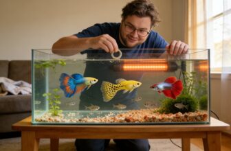 guppy care essentials