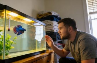 ideal temperature for bettas