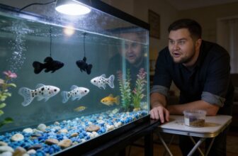 molly fish care guide
