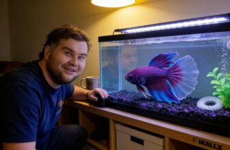 prized aquarium betta care
