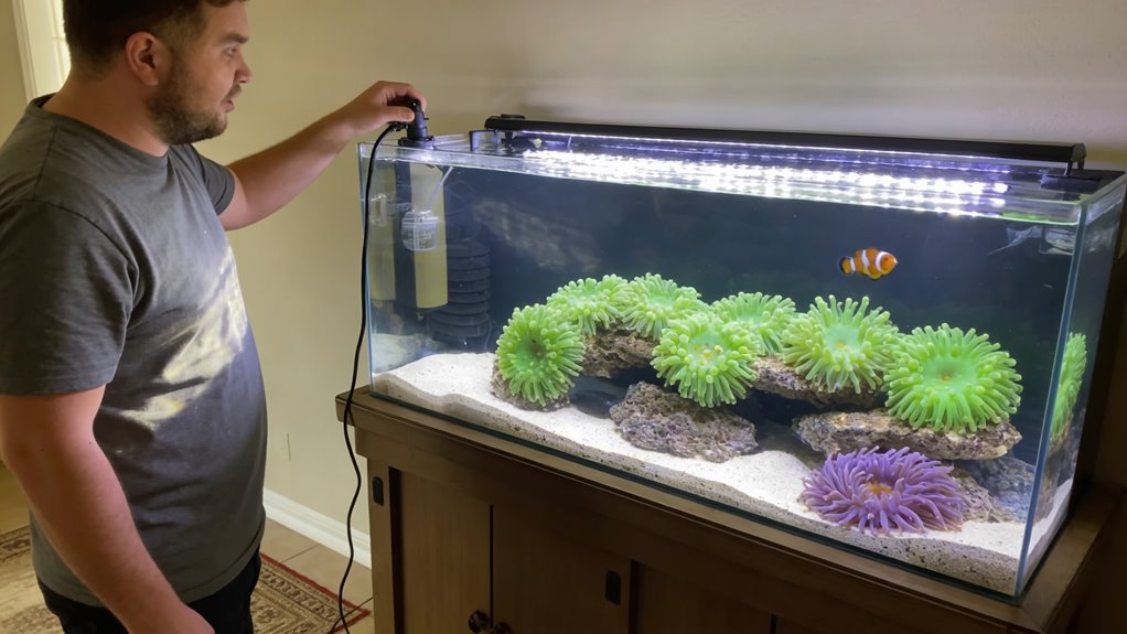 Sea Anemone Care Guide: Types, Tank Setup & Tips
