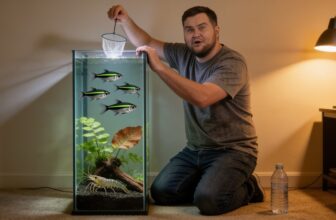 14 common black tetra problems
