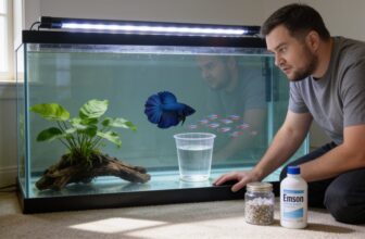 betta bloating treatment prevention