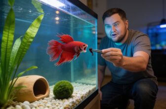 betta fish feeding guide