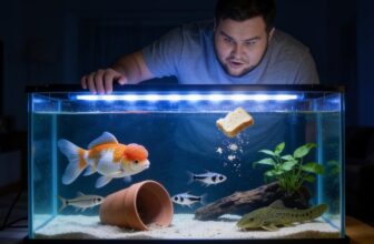 goldfish bread caution advised