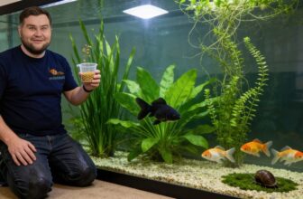 goldfish growth speed tips