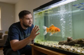 goldfish lifespan and death