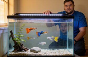 guppies grow time varies