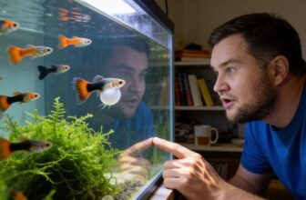 guppy constipation causes treatments