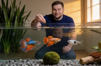 guppy diet questions answered