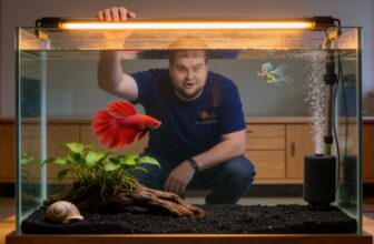 step by step betta tank guide
