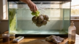 Apple Snail Secrets: Care, Lifespan, Breeding, Food