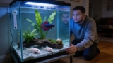 Betta Fish Hiding (What It Means  What To Do)