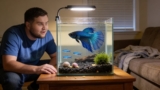 What Fish Can Live With Bettas In A 2.5 Gallon Tank ?