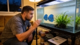Blue or Three Spot Gourami 101: Care, Tank Mates Lifespan
