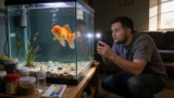 7 Reasons Your Fish Is Swimming Sideways ( What To Do)