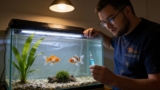 I In Goldfish (How To Treat White Spot Disease)
