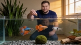 What Do Guppies Eat? (All Questions Answered!)